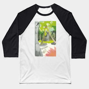 Landscape Baseball T-Shirt